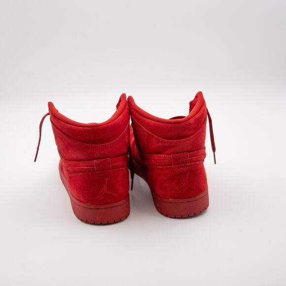 Jordan 1 Red Suede Size 13 VNDS main image 5